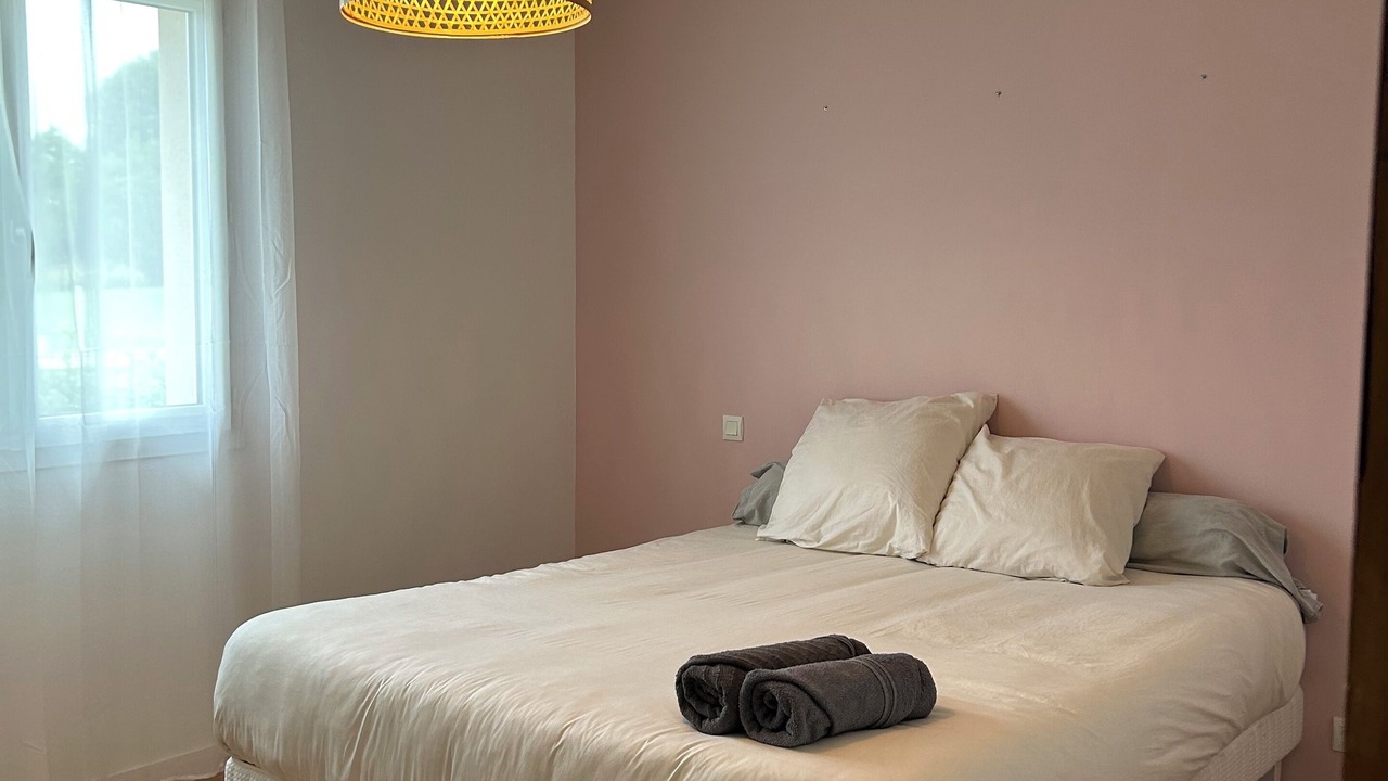 Photo of Bedroom in Tibiran-Jaunac