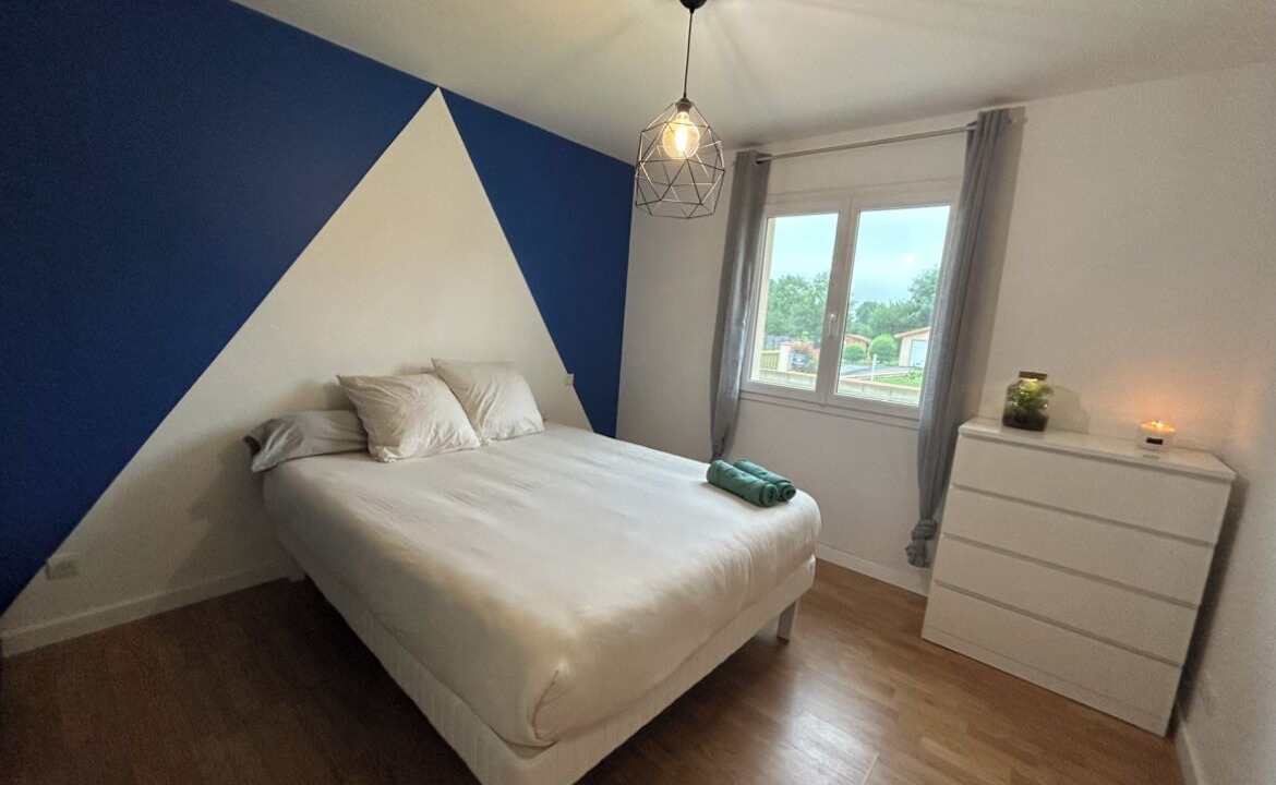 Photo of Bedroom in Tibiran-Jaunac
