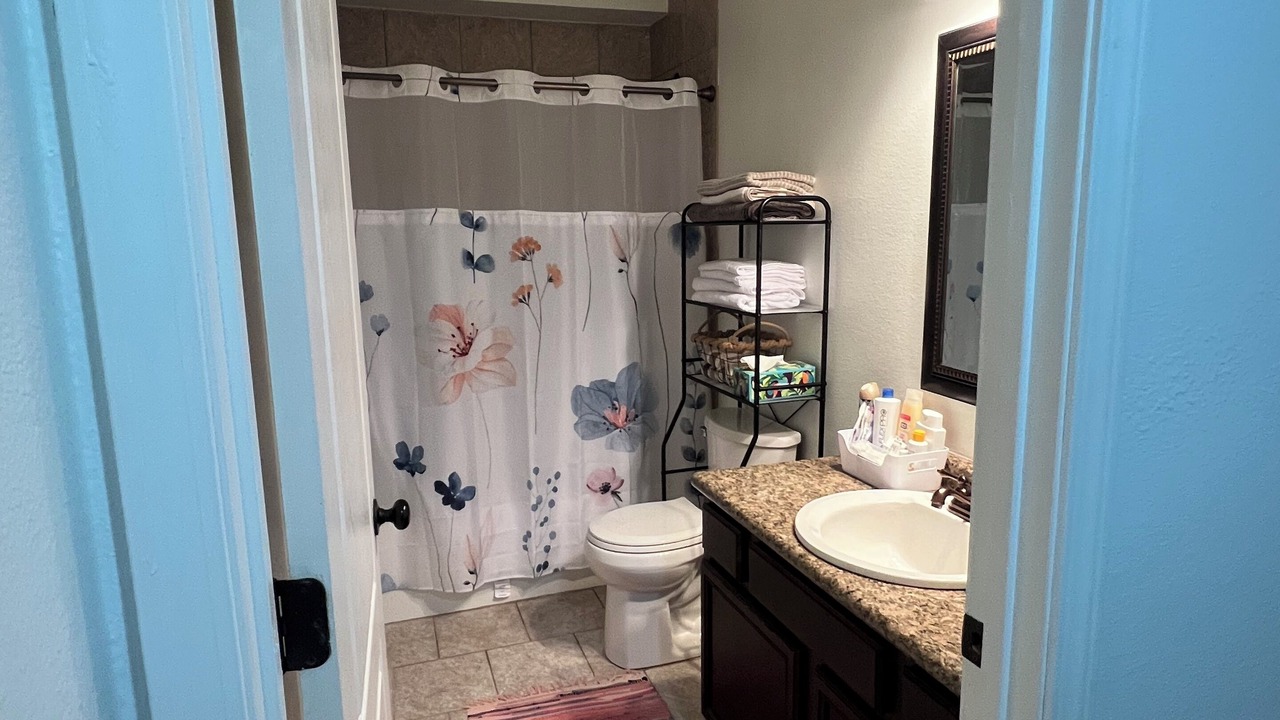 Photo of Bathroom in St. Robert