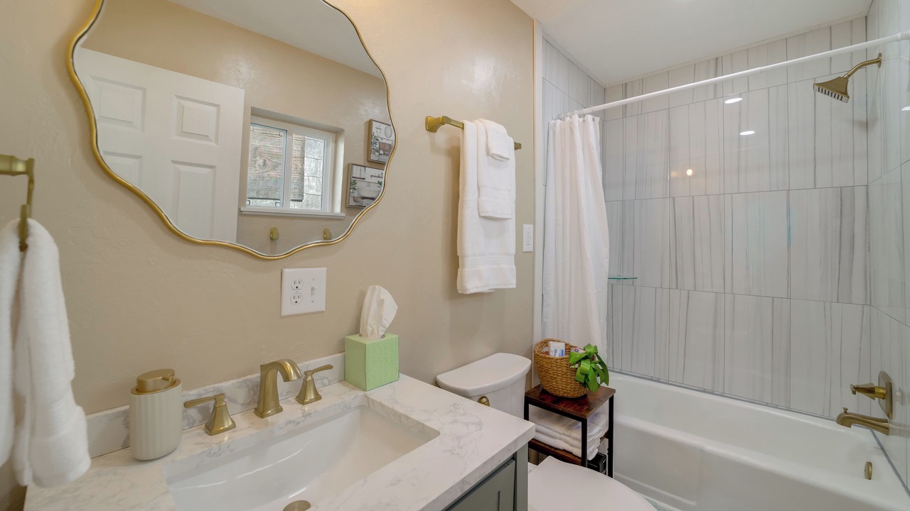 Photo of Bathroom in McAlester