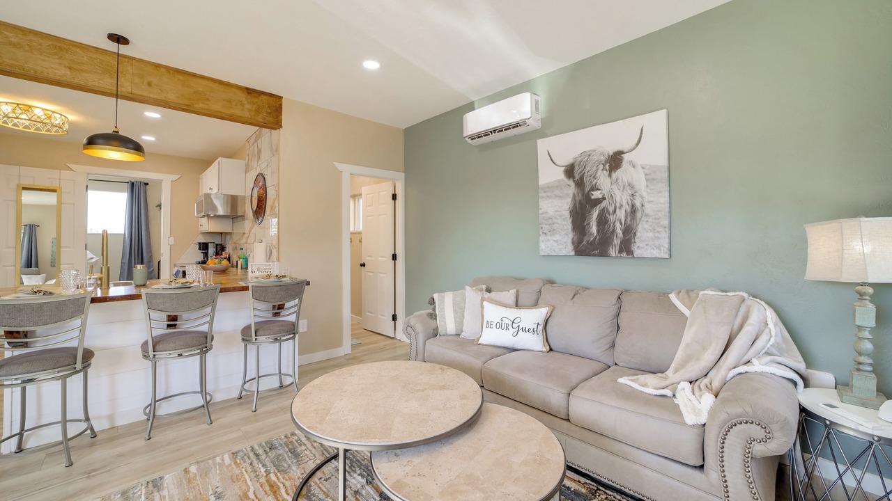 Photo of Livingroom in McAlester