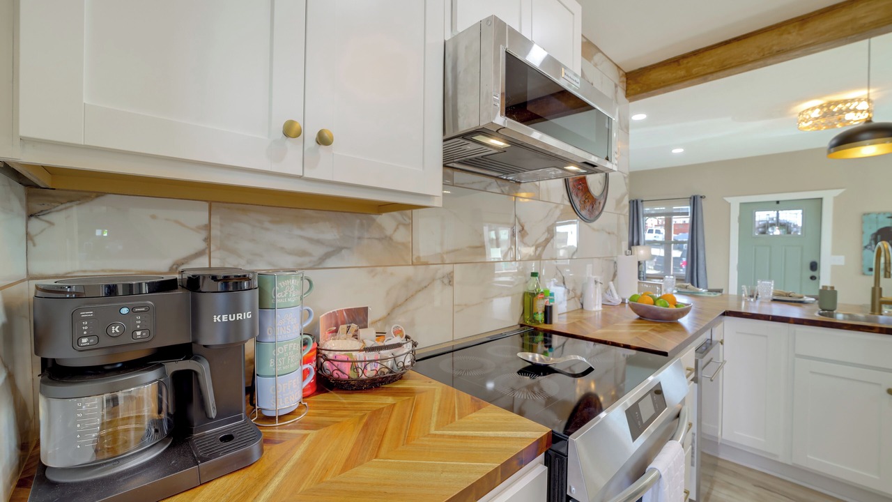 Photo of Kitchen in McAlester