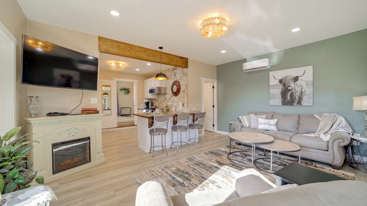 Photo of Livingroom in McAlester