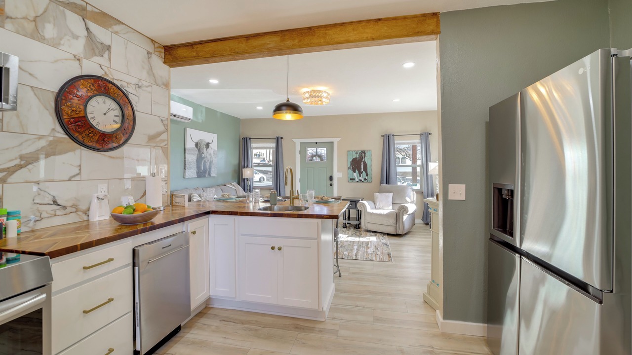 Photo of Kitchen in McAlester