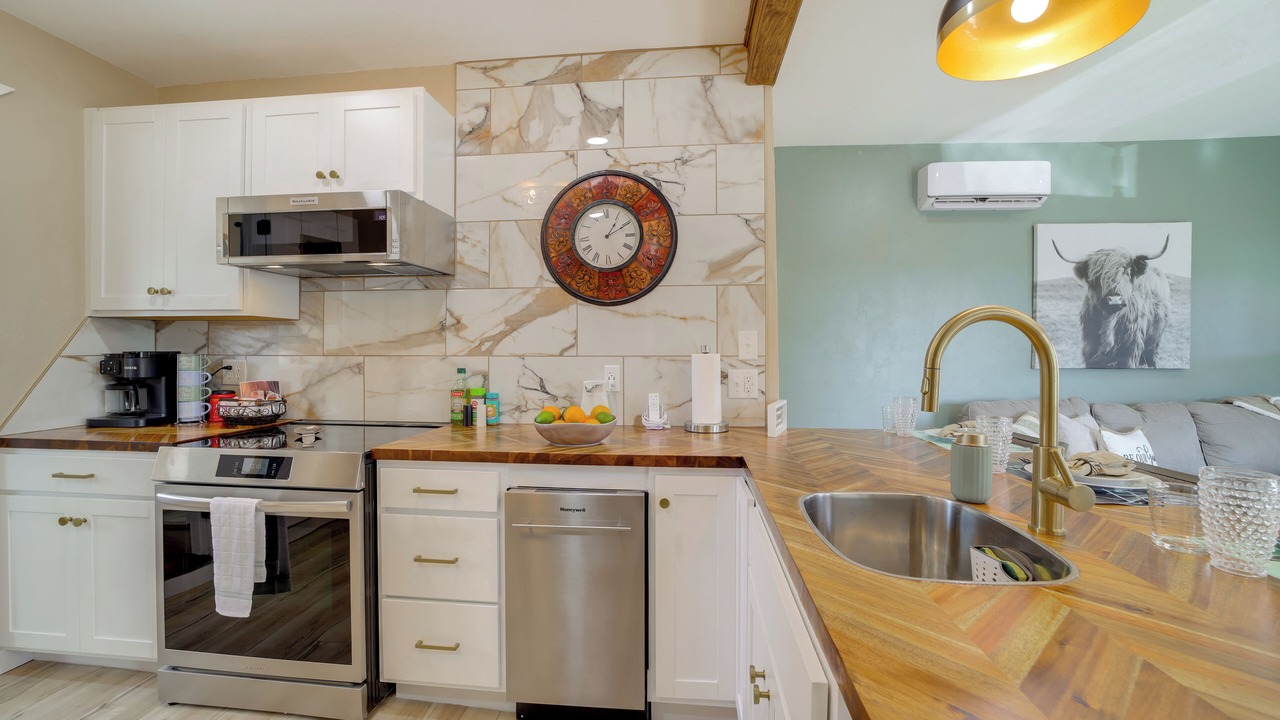 Photo of Kitchen in McAlester