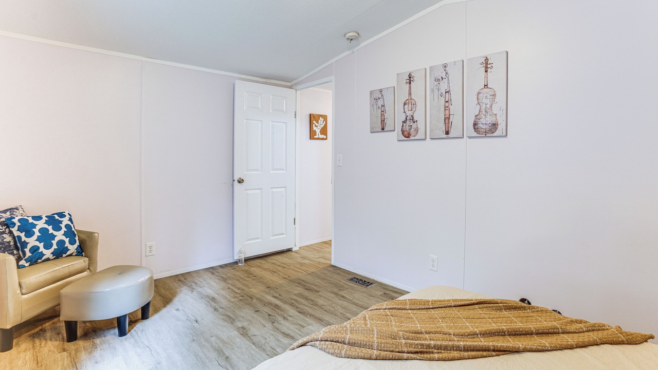 Photo of Bedroom in New Waverly