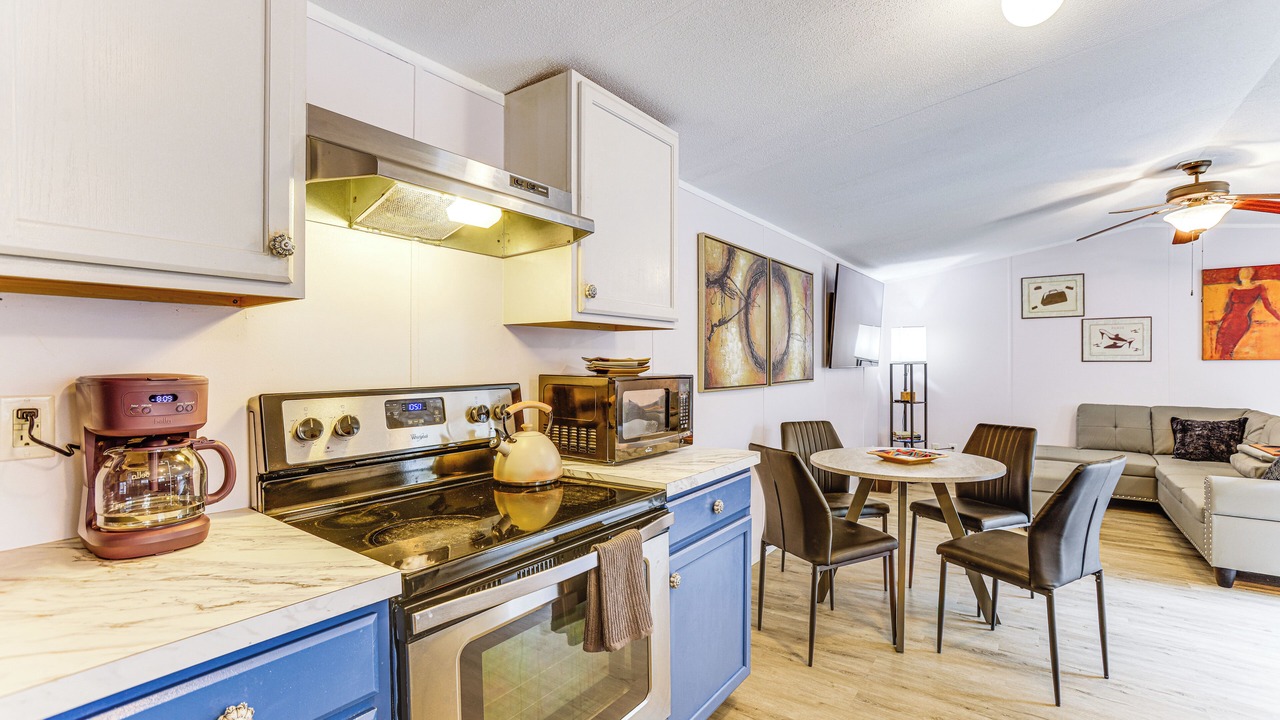 Photo of Kitchen in New Waverly