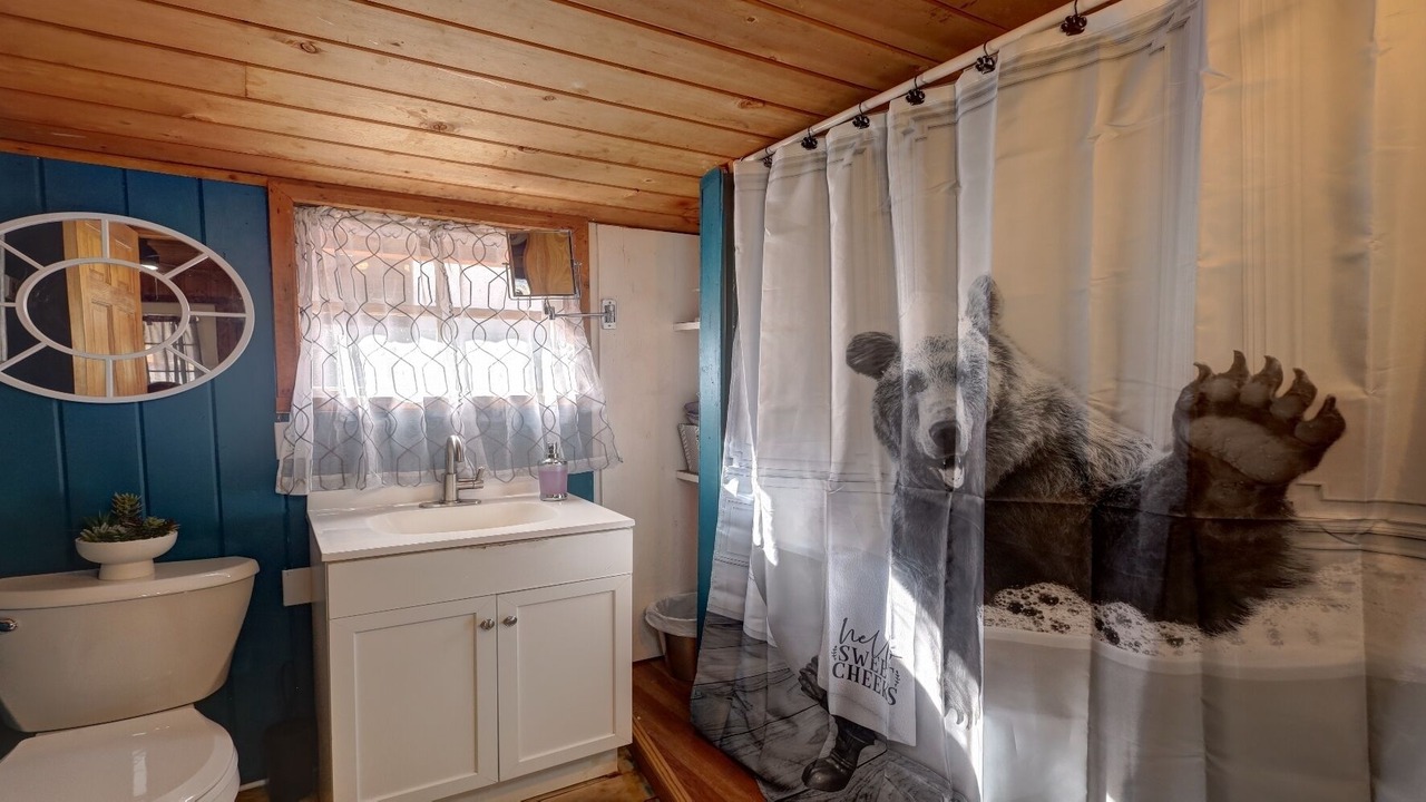 Photo of Bathroom in Red River