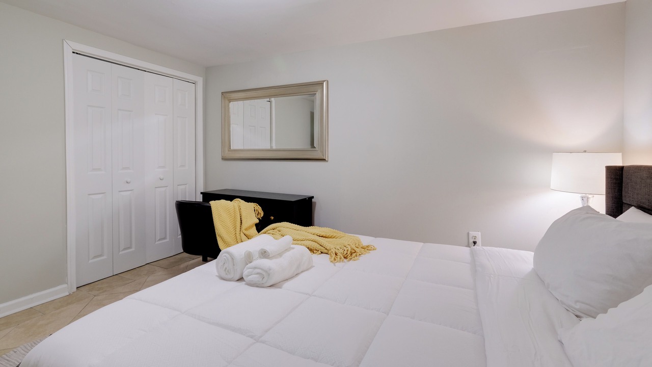 Photo of Bedroom in Goddard