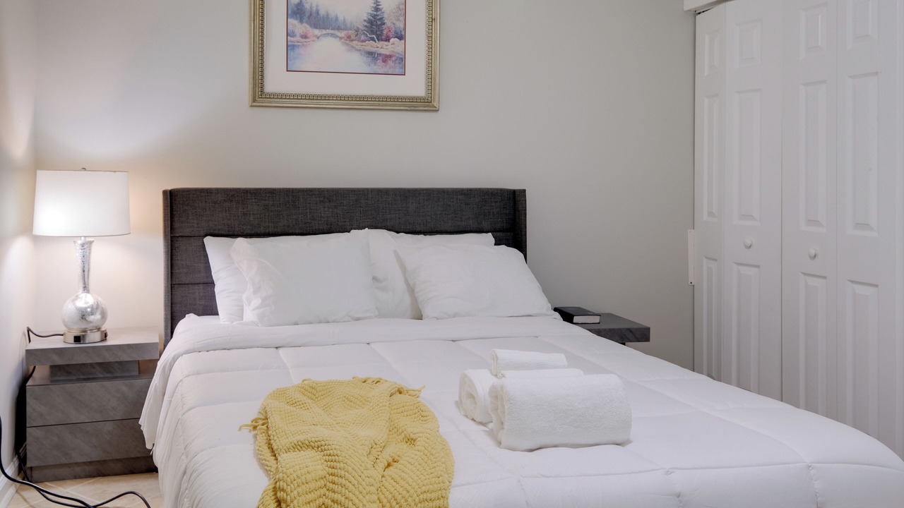 Photo of Bedroom in Goddard