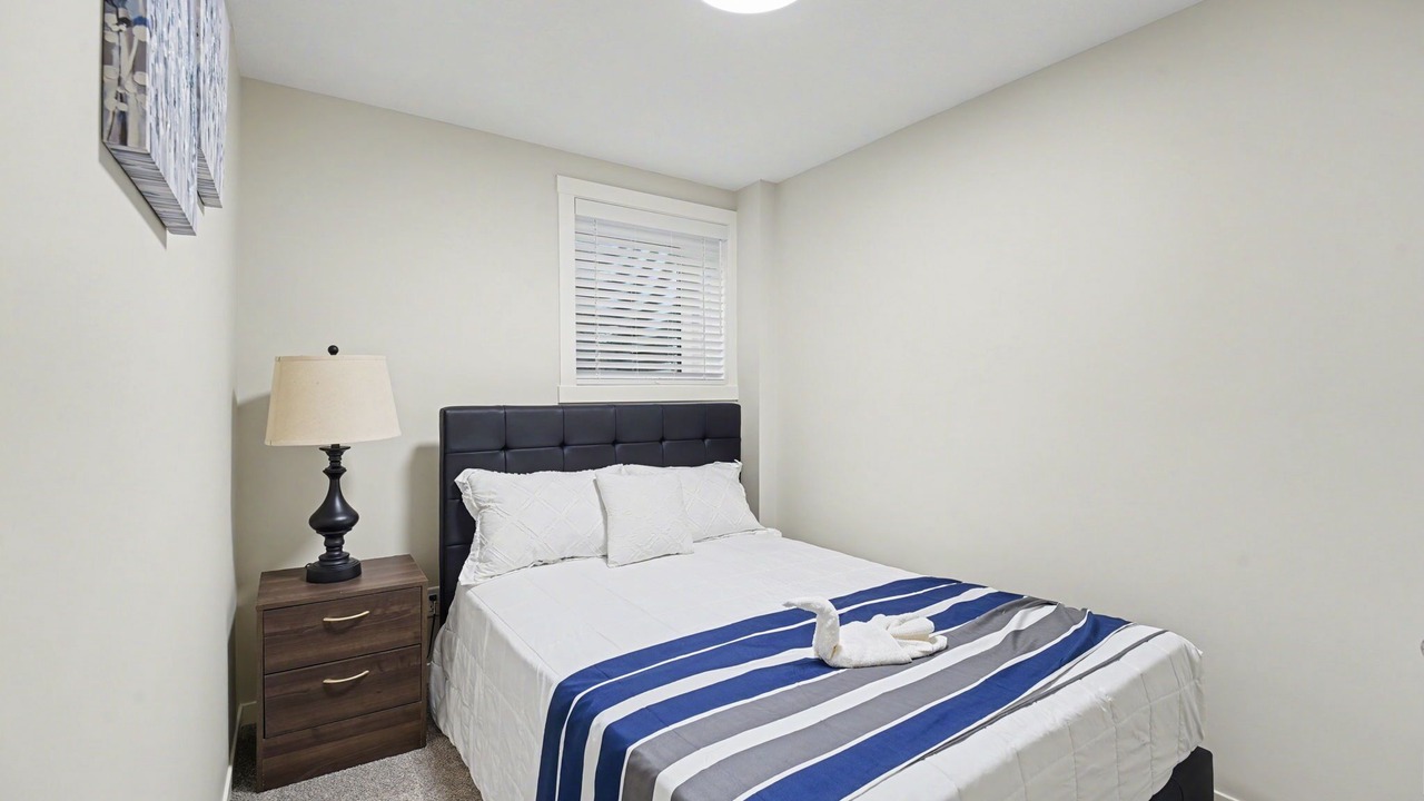 Photo of Bedroom in Southeast Calgary