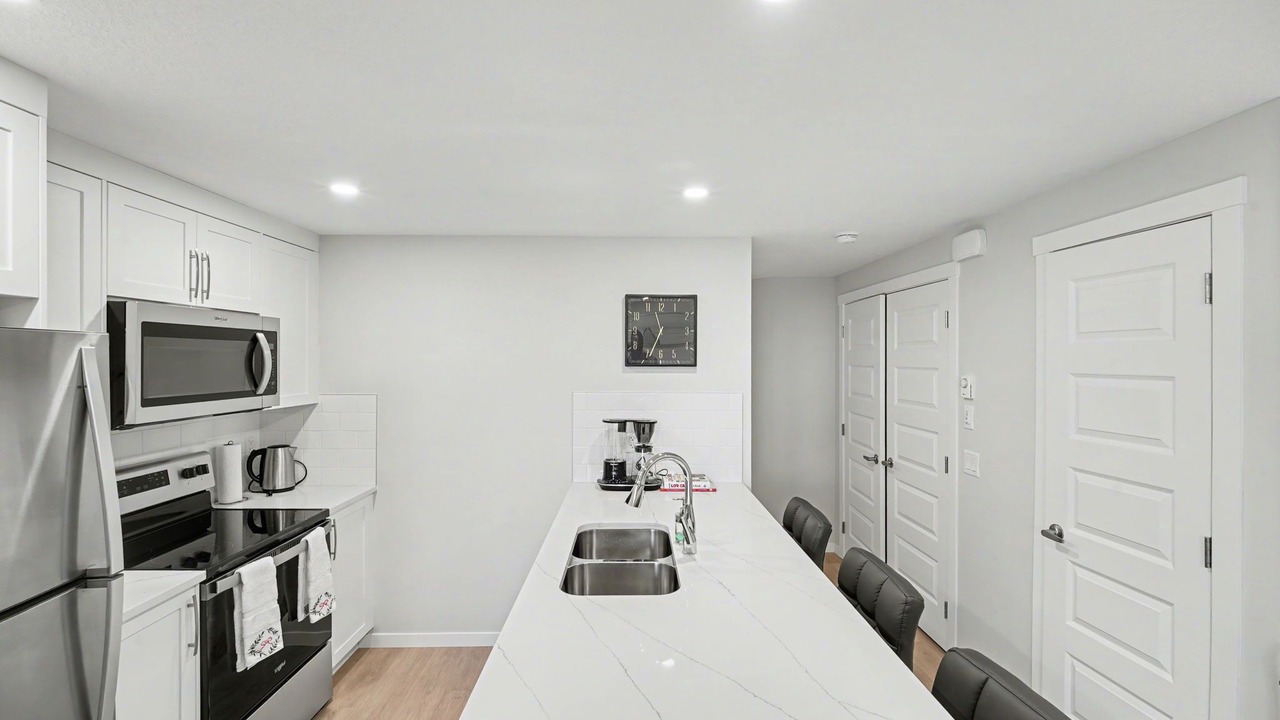 Photo of Kitchen in Southeast Calgary