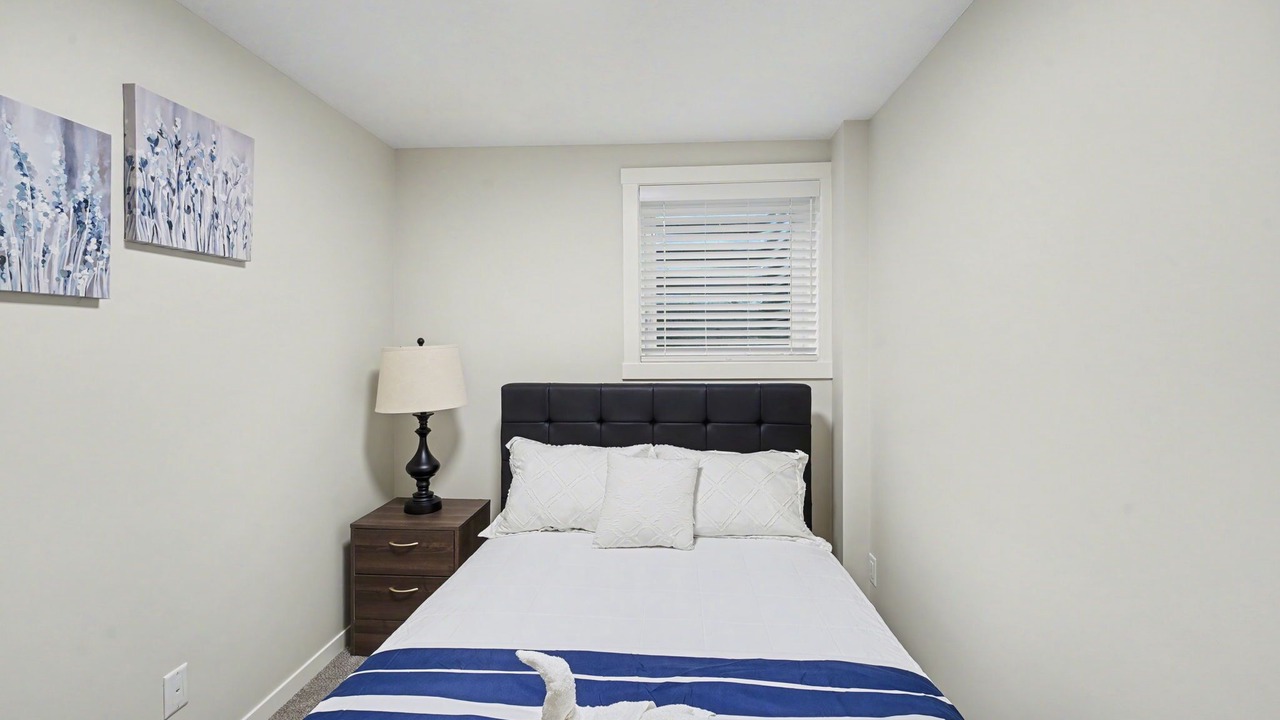 Photo of Bedroom in Southeast Calgary