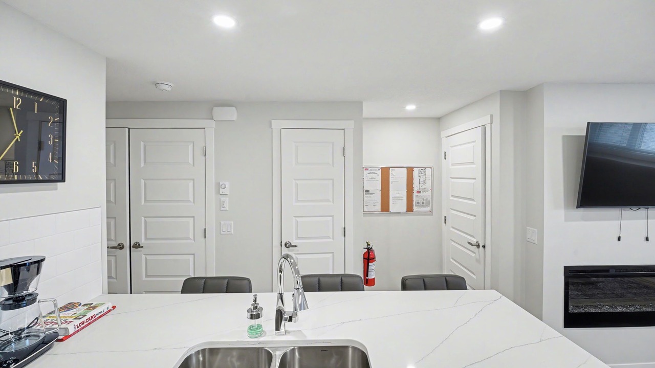 Photo of Kitchen in Southeast Calgary