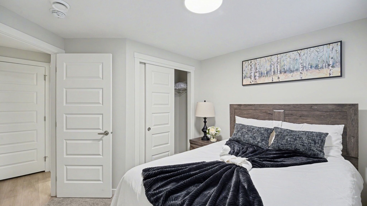 Photo of Bedroom in Southeast Calgary