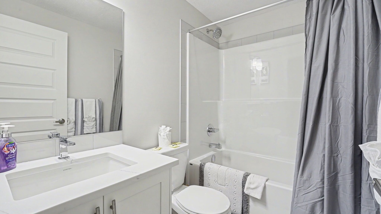 Photo of Bathroom in Southeast Calgary