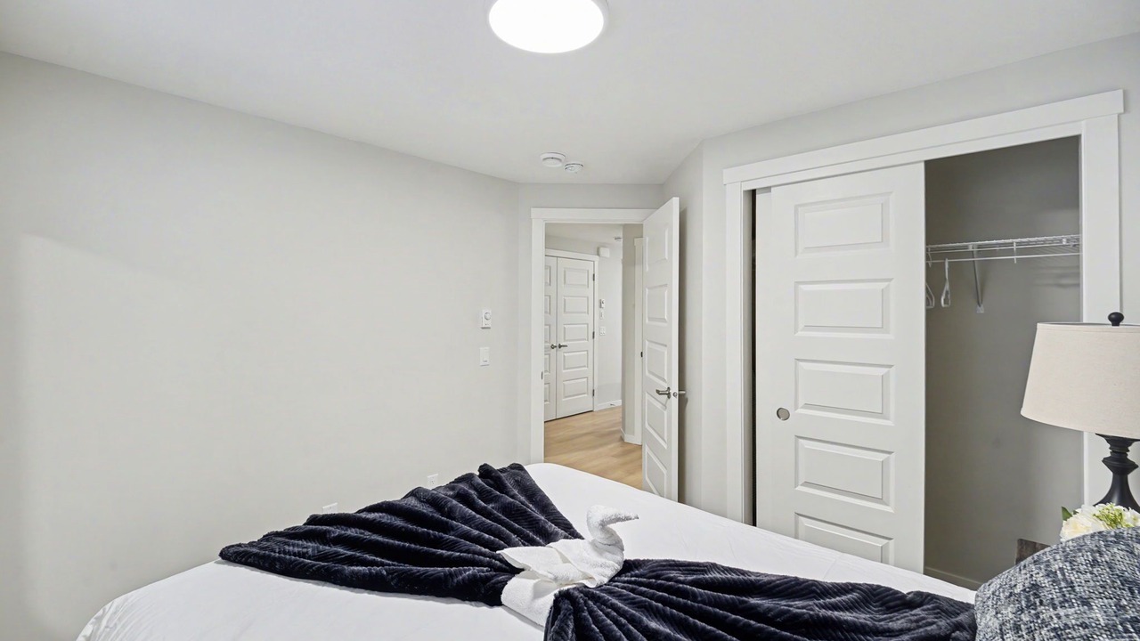 Photo of Bedroom in Southeast Calgary