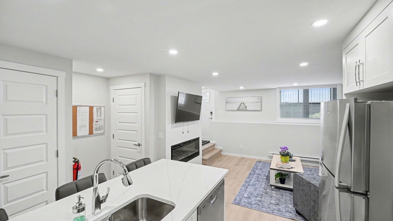 Photo of Kitchen in Southeast Calgary