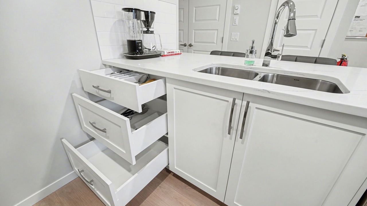 Photo of Kitchen in Southeast Calgary