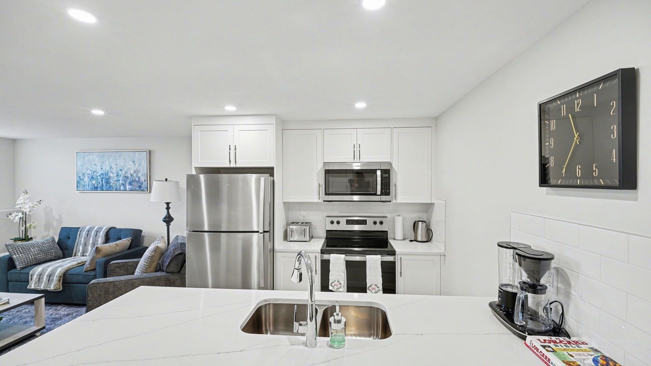 Photo of Kitchen in Southeast Calgary