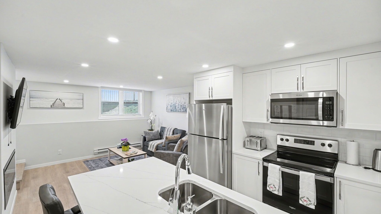 Photo of Kitchen in Southeast Calgary