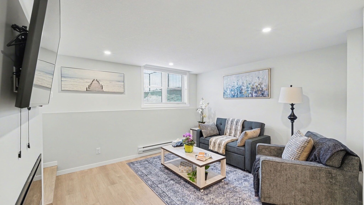 Photo of Livingroom in Southeast Calgary