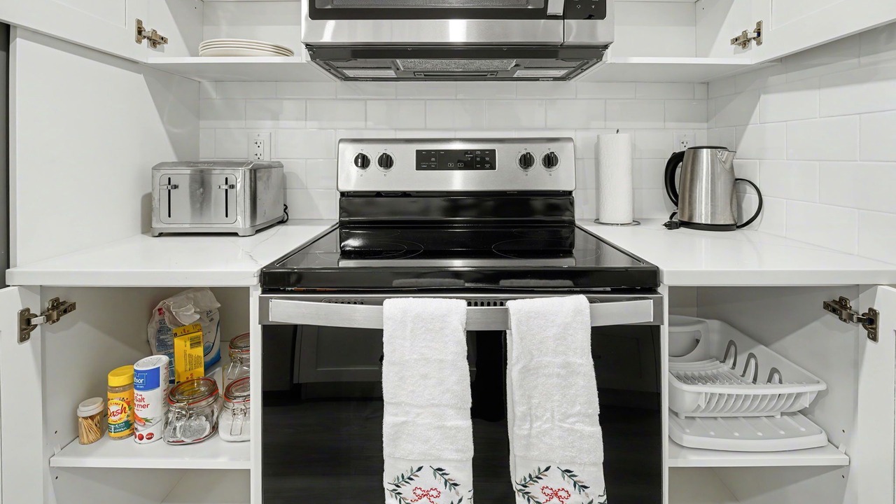 Photo of Kitchen in Southeast Calgary