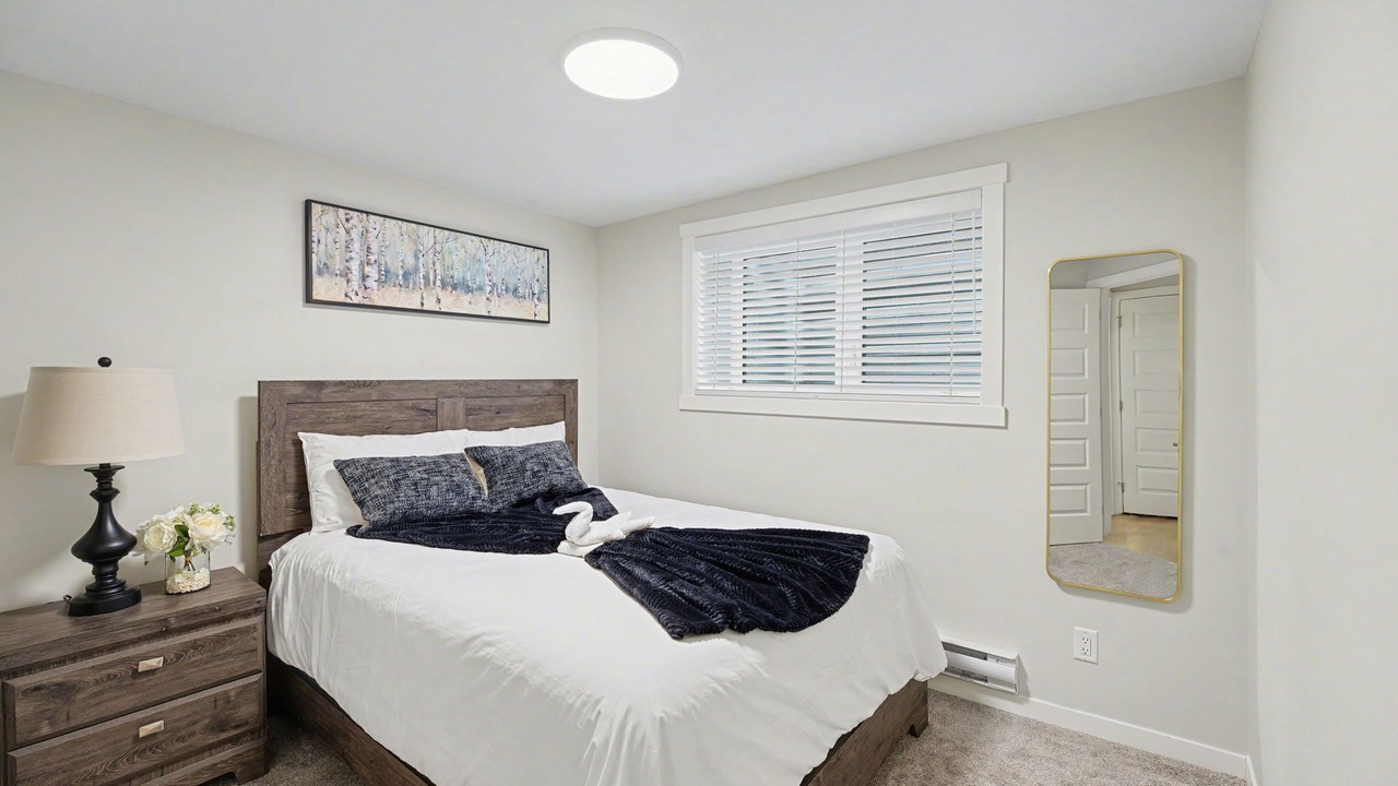 Photo of Bedroom in Southeast Calgary
