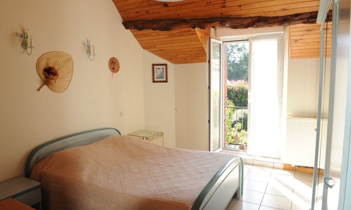 Photo of Bedroom in Concoret