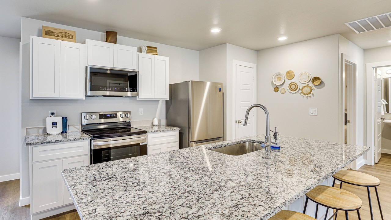 Photo of Kitchen in North by Northwest