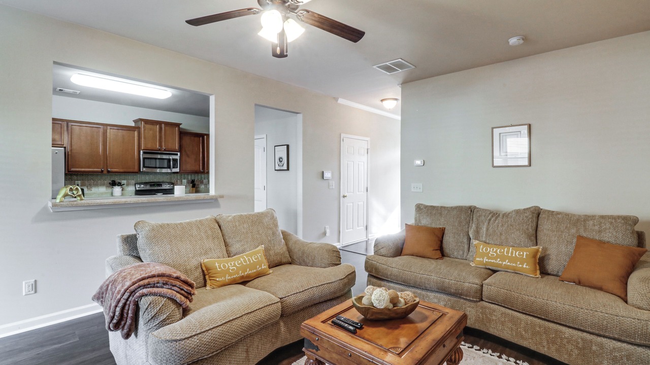 Photo of Livingroom in Clarkdale