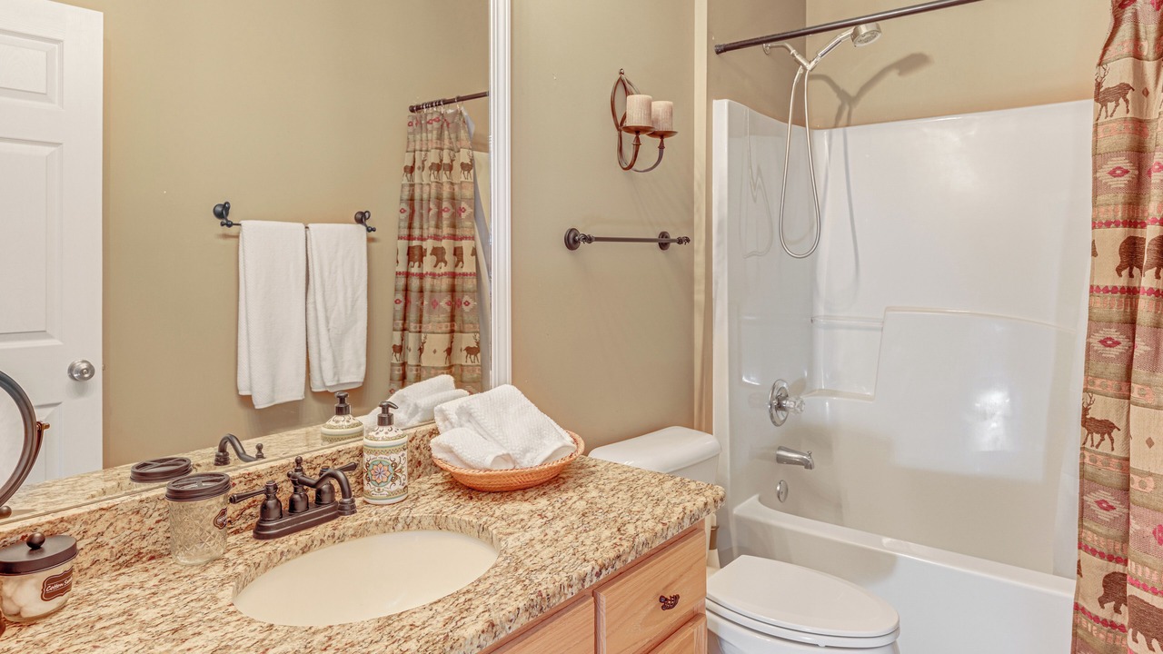 Photo of Bathroom in Sapphire