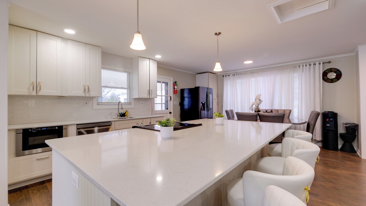 Photo of Kitchen in Goddard