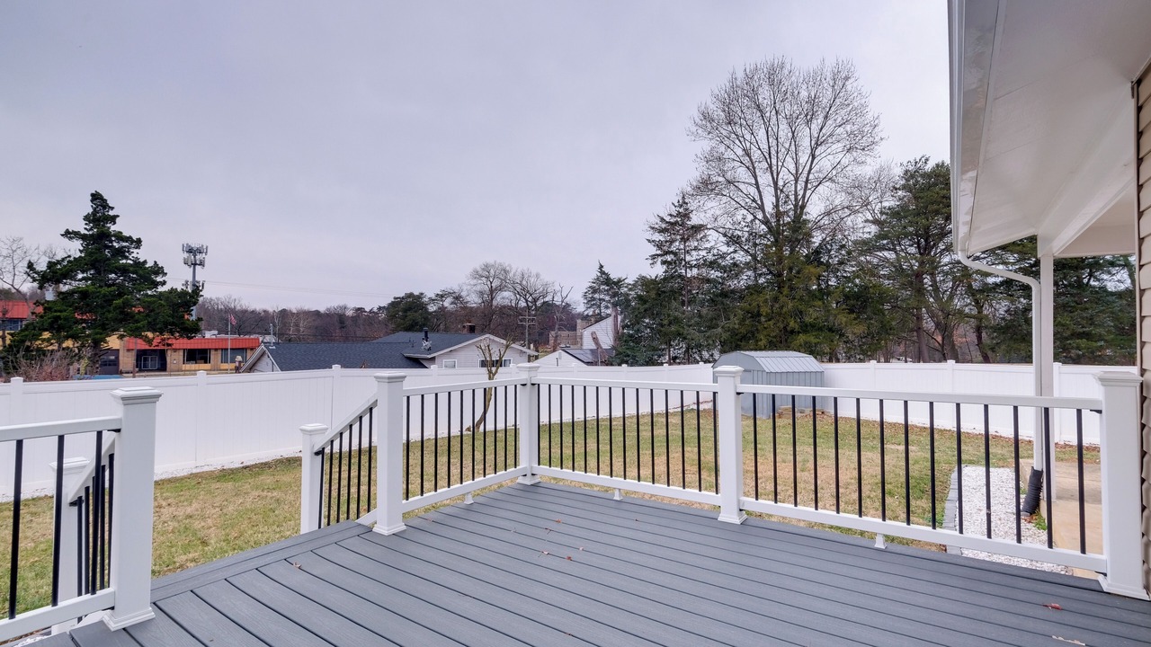 Photo of Patio Balcony in Goddard