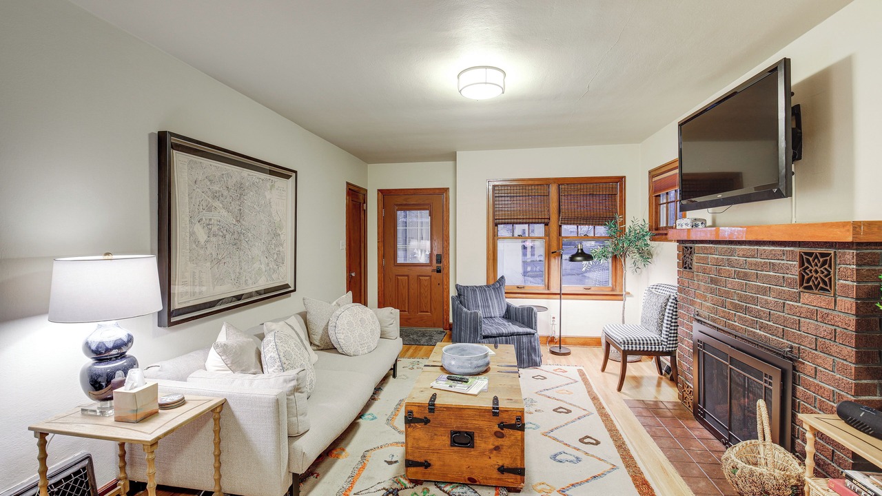 Photo of Bedroom in Rose Park