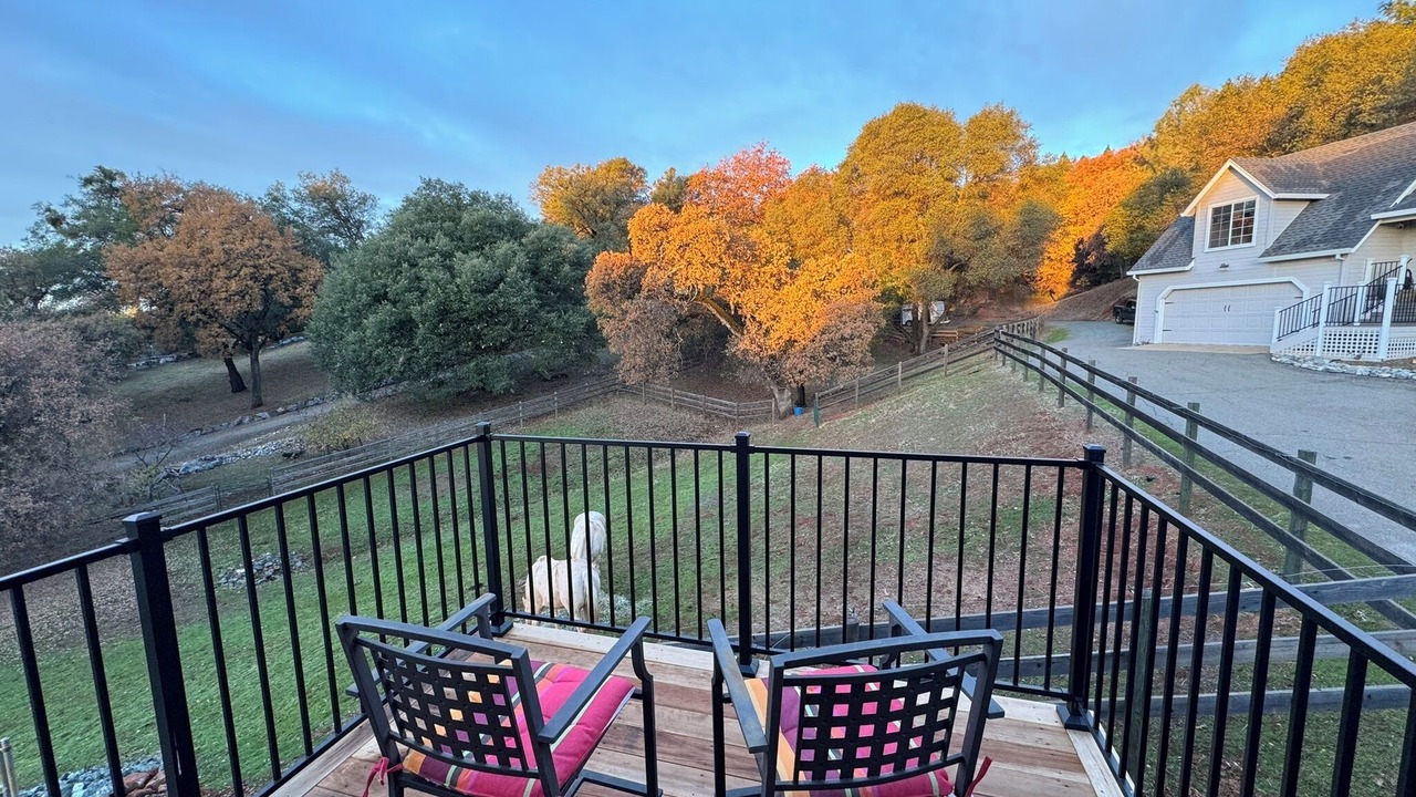 Photo of Patio Balcony in Cool