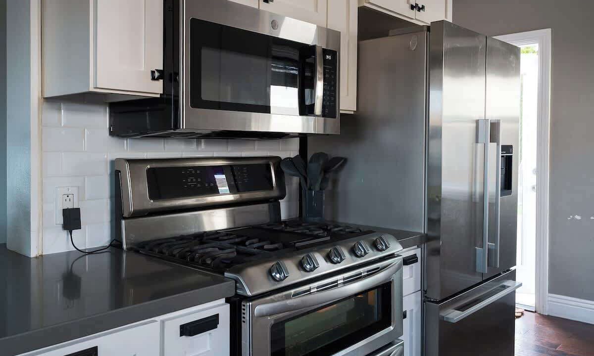 Photo of Kitchen in Del Rey