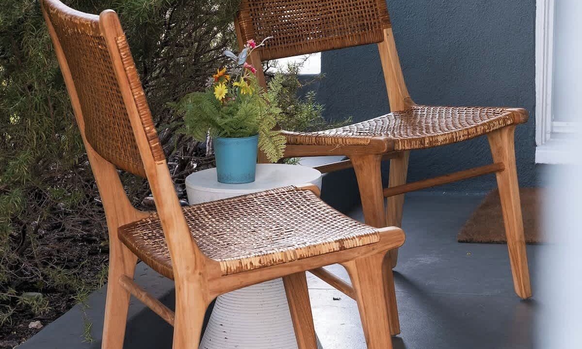 Photo of Patio Balcony in Del Rey