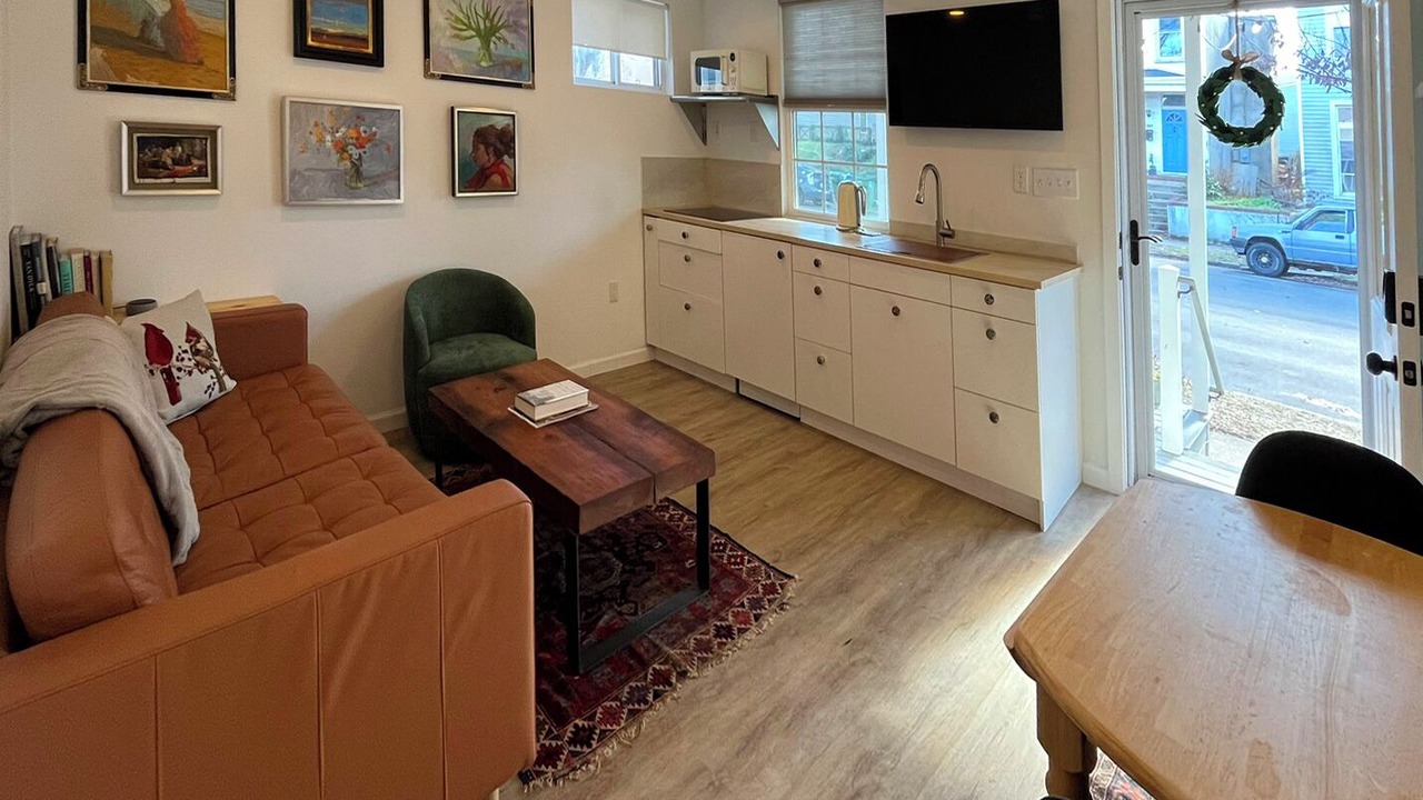 Photo of Livingroom in Richmond
