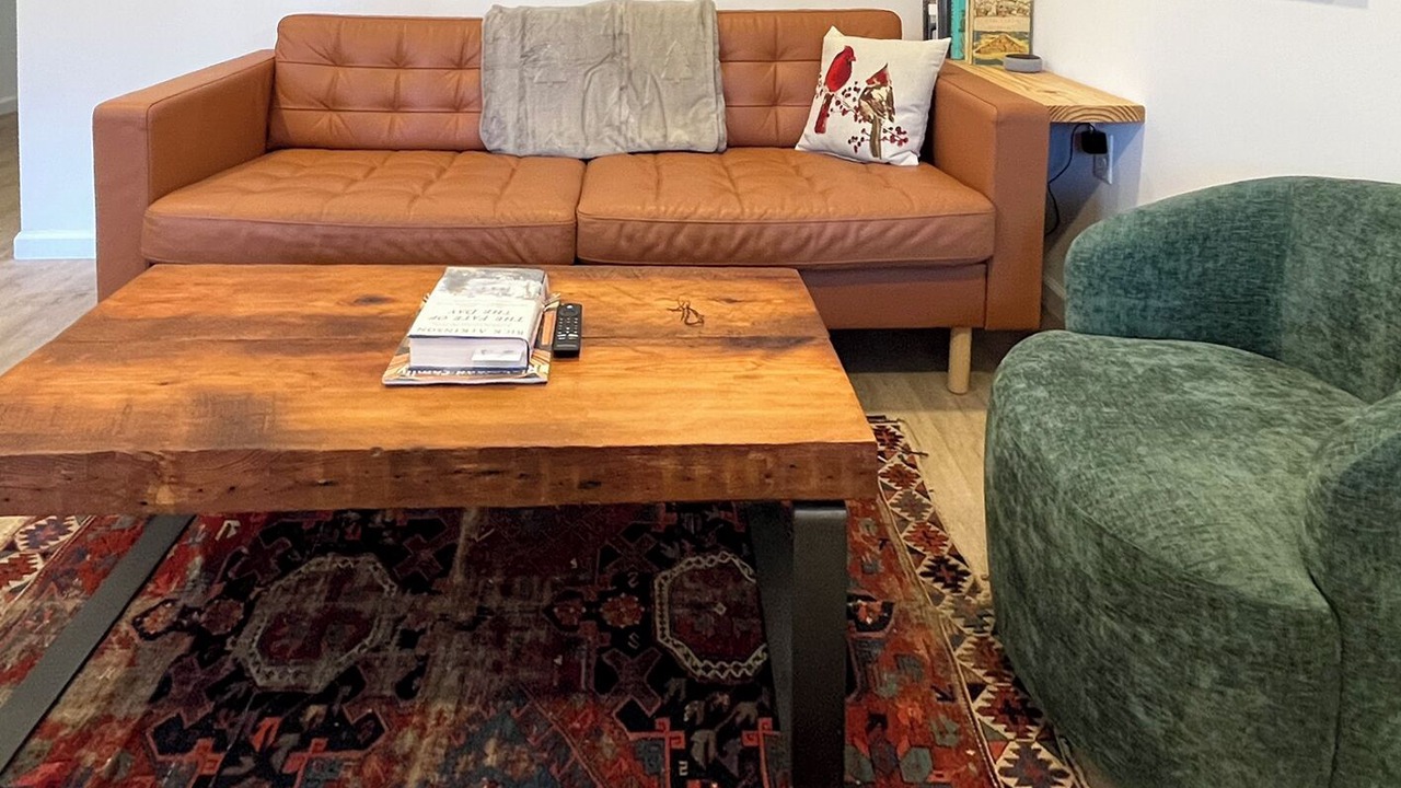 Photo of Livingroom in Richmond