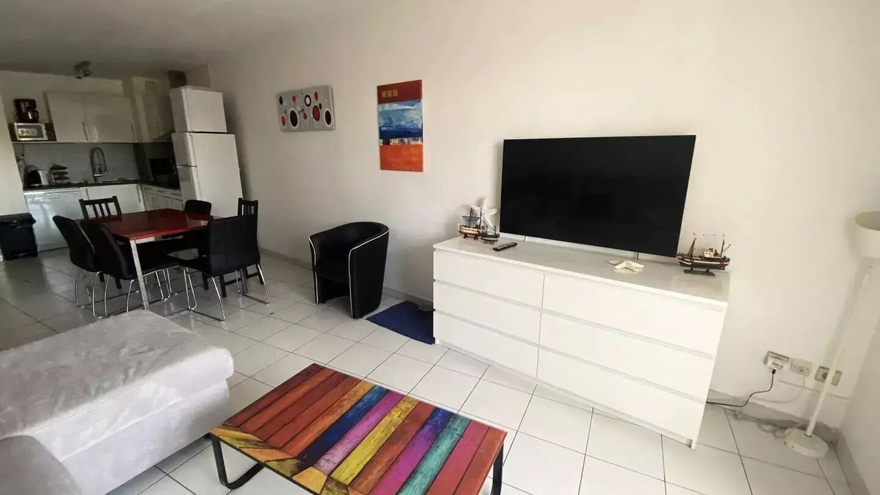 Photo of Livingroom in Le Port