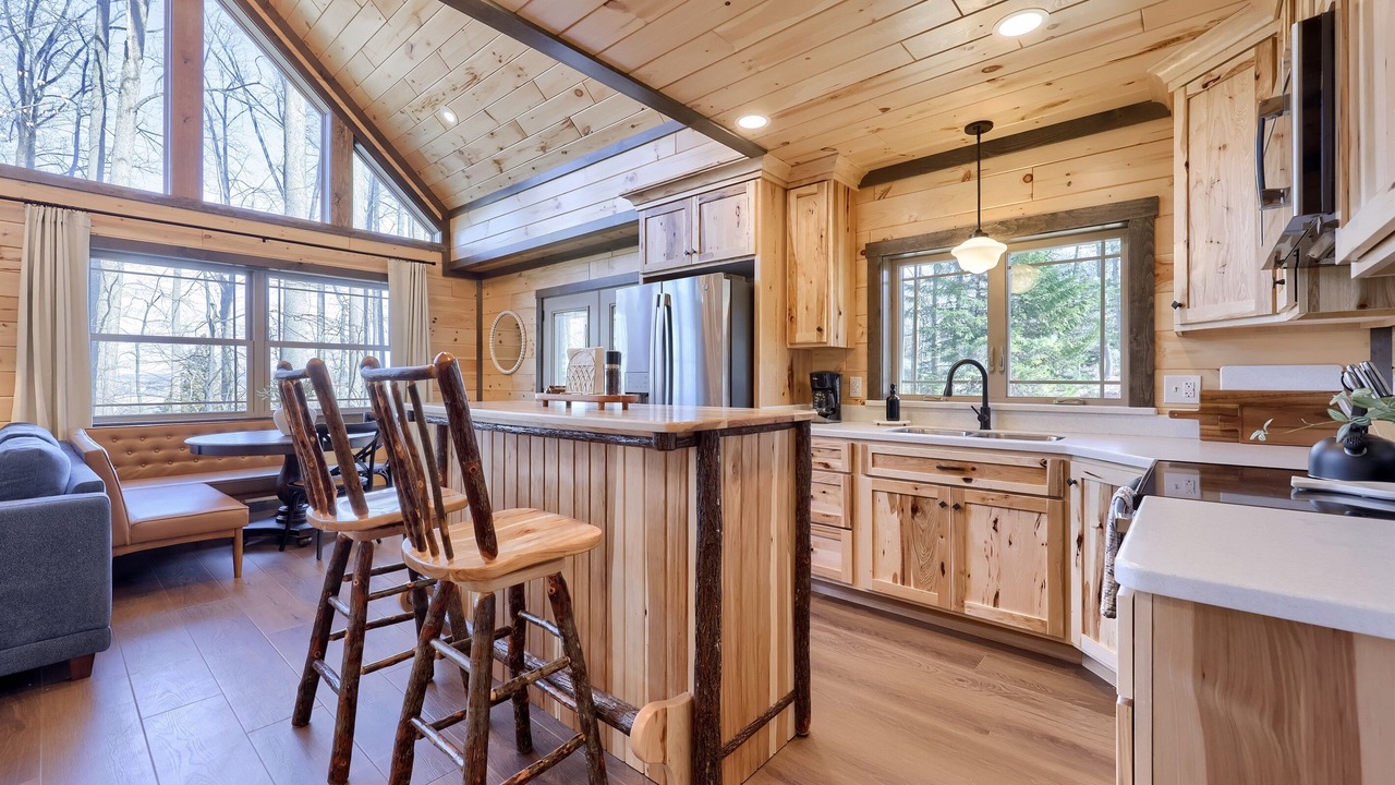 Photo of Kitchen in Gap