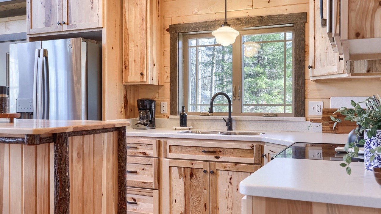 Photo of Kitchen in Gap