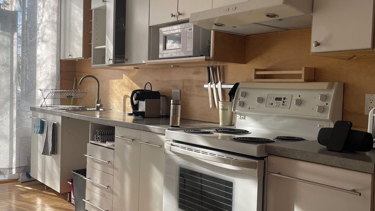 Photo of Kitchen in Vieux-Rosemont