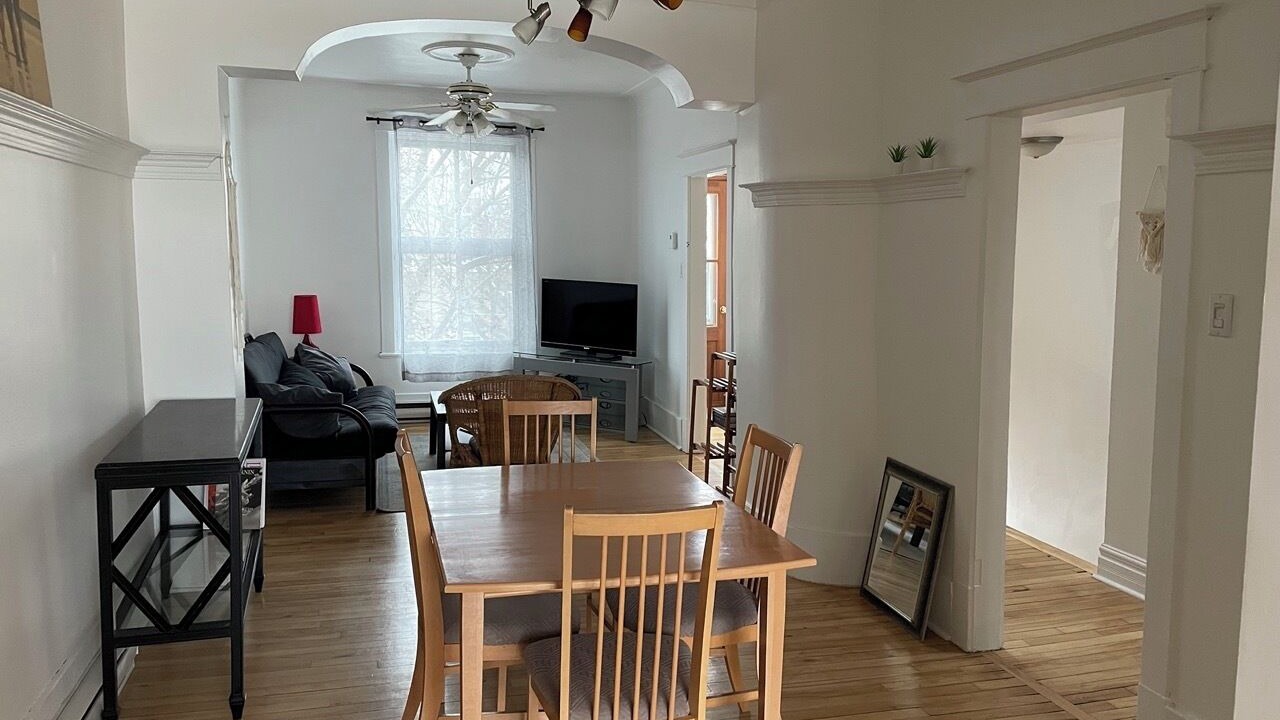 Photo of Livingroom in Vieux-Rosemont