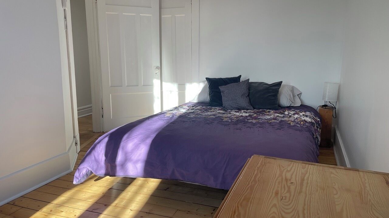 Photo of Bedroom in Vieux-Rosemont