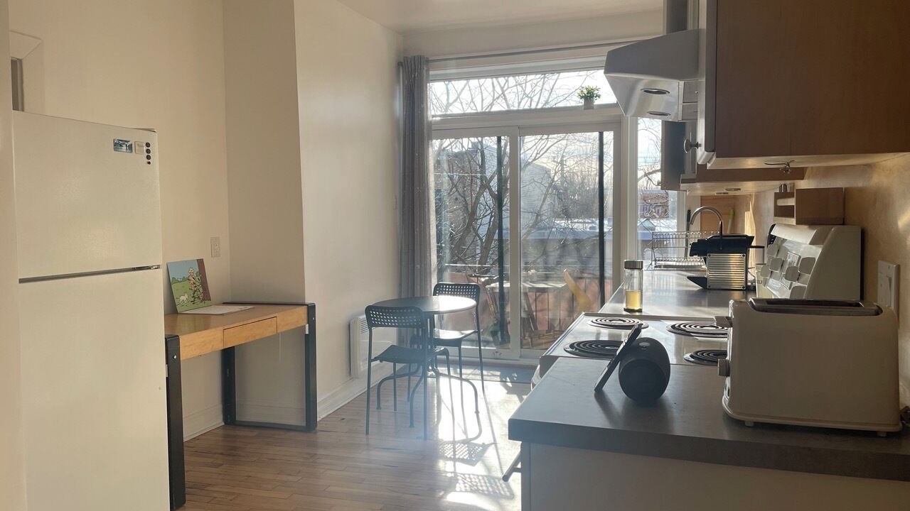 Photo of Kitchen in Vieux-Rosemont