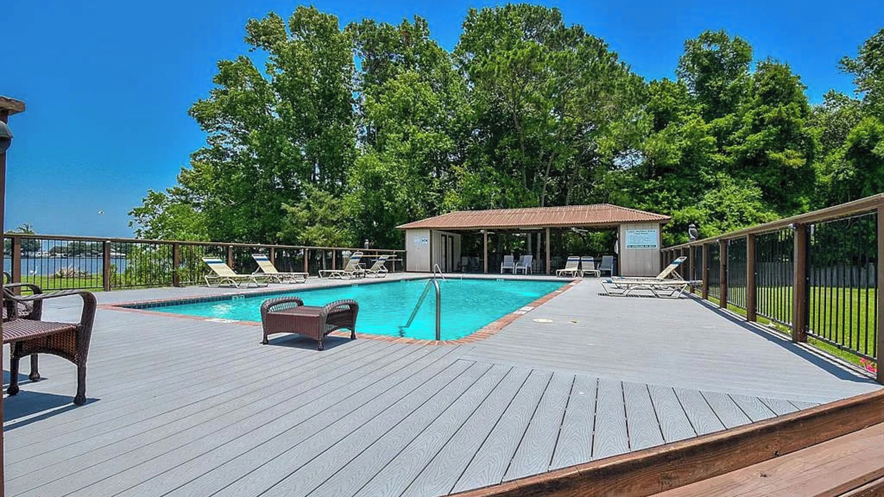 Photo of Outdoor in Walden on Lake Conroe