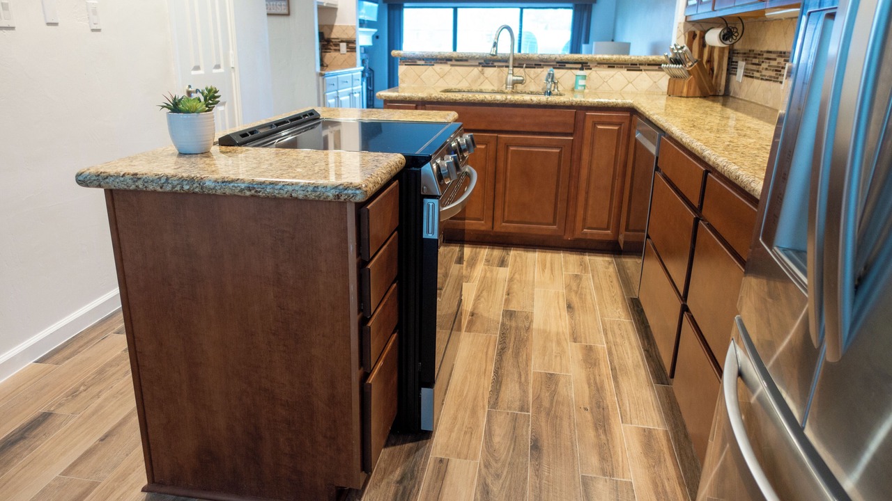 Photo of Kitchen in Walden on Lake Conroe