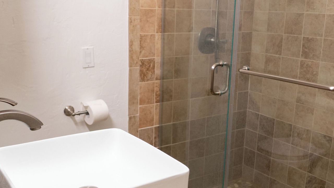 Photo of Bathroom in Walden on Lake Conroe